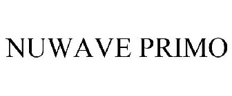 NUWAVE PRIMO