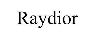 RAYDIOR