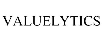 VALUELYTICS