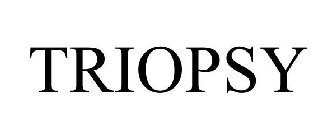 TRIOPSY