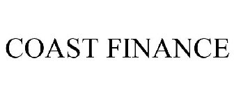 COAST FINANCE