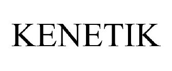 KENETIK