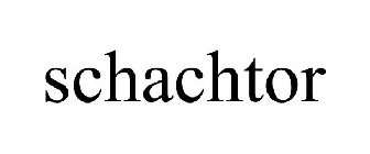 SCHACHTOR