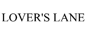LOVER'S LANE