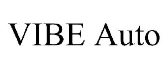 VIBE AUTO
