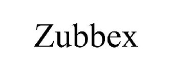 ZUBBEX