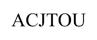 ACJTOU
