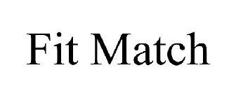 FIT MATCH
