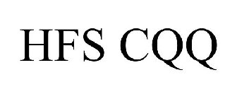 HFS CQQ