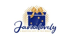 JAVIALOVELY A BEAUTIFUL GIFT TO THIS WORLD