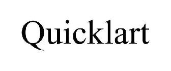 QUICKLART