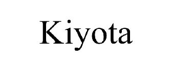 KIYOTA