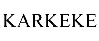 KARKEKE