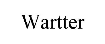 WARTTER