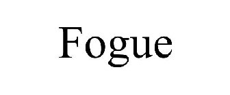 FOGUE