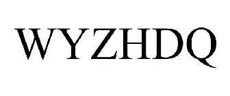 WYZHDQ