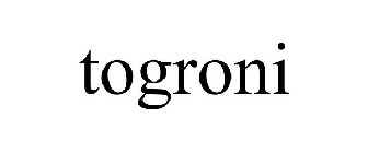 TOGRONIS