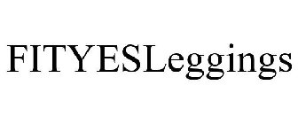 FITYESLEGGINGS
