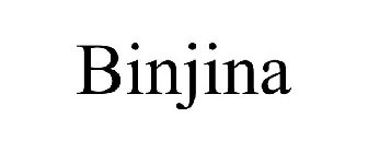 BINJINA