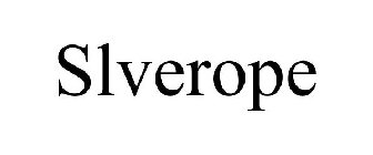 SLVEROPE