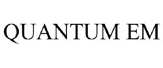 QUANTUM EM