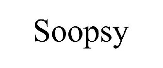 SOOPSY