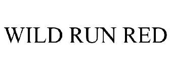 WILD RUN RED