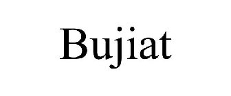 BUJIAT