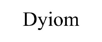 DYIOM