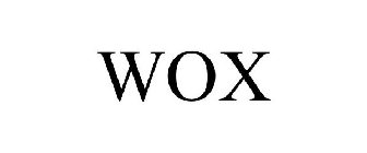 WOX