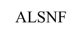 ALSNF