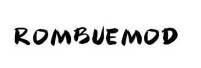 ROMBUEMOD