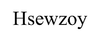 HSEWZOY