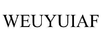 WEUYUIAF