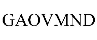 GAOVMND