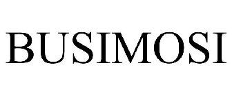 BUSIMOSI
