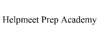 HELPMEET PREP ACADEMY