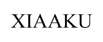 XIAAKU