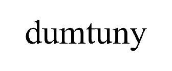 DUMTUNY