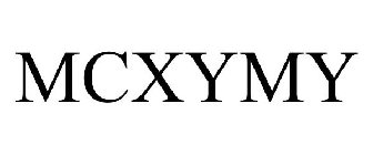 MCXYMY