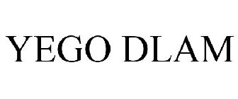 YEGO DLAM