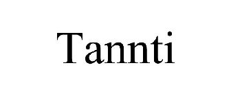 TANNTI