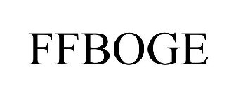 FFBOGE