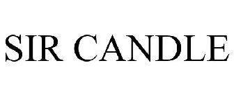 SIR CANDLE