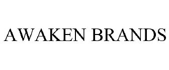 AWAKEN BRANDS