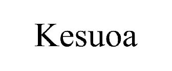 KESUOA