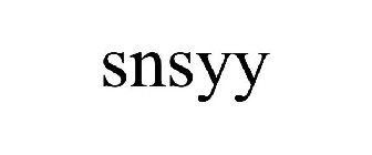 SNSYY