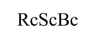 RCSCBC