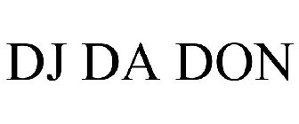 DJ DA DON