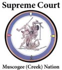 SUPREME COURT MUSCOGEE (CREEK) NATION